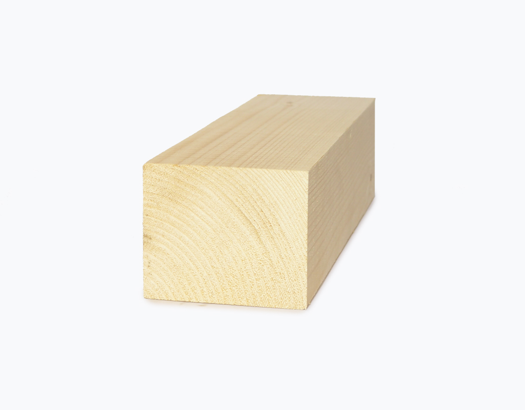 KVH Fichte NSI C24 Querschnitt 10 x 12 cm