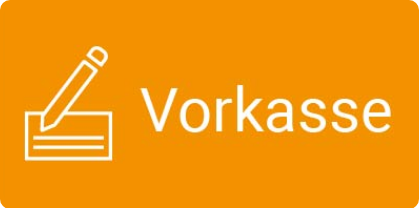 Vorkasse