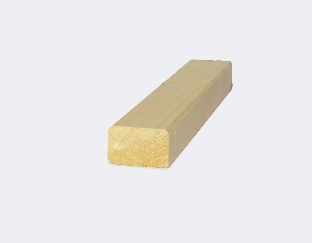 KVH Fichte NSI C24 4 x 6 cm x 5,00 m