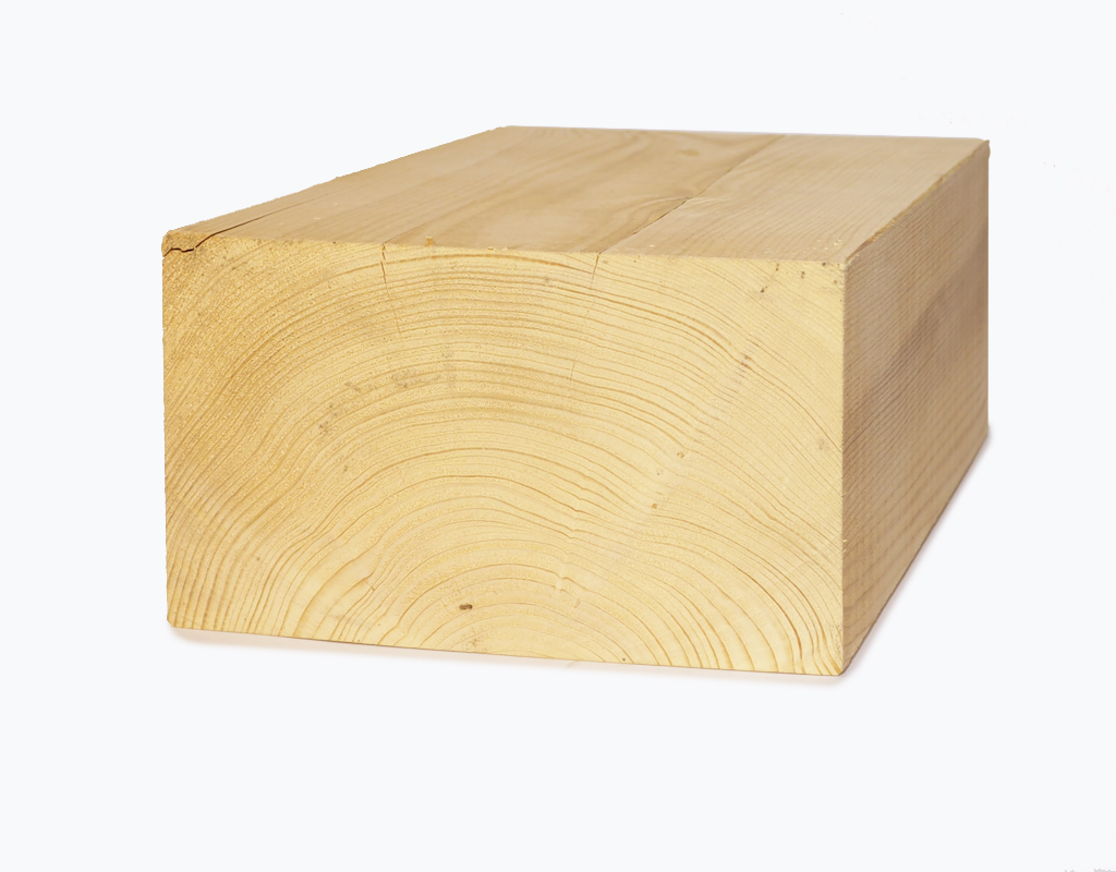 KVH Fichte NSI C24 Querschnitt 14 x 24 cm
