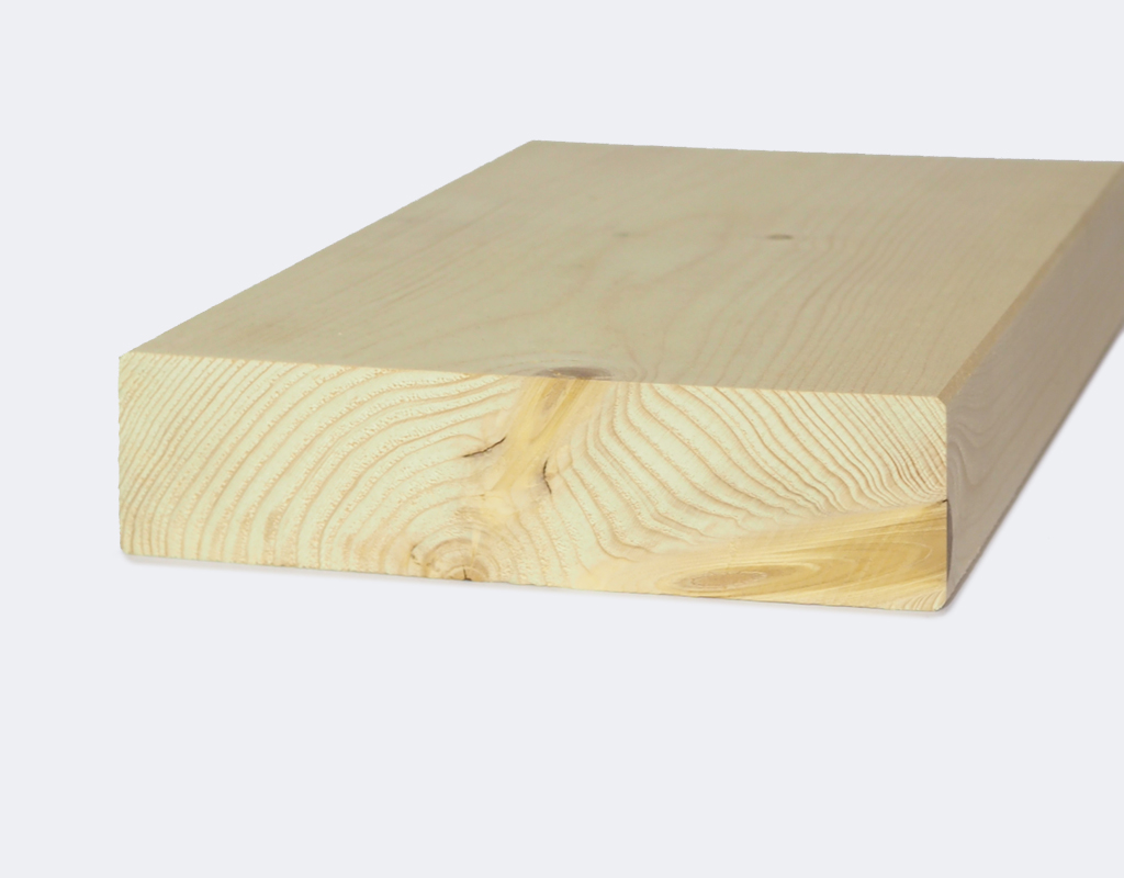 KVH Fichte NSI C24 Querschnitt 6 x 24 cm