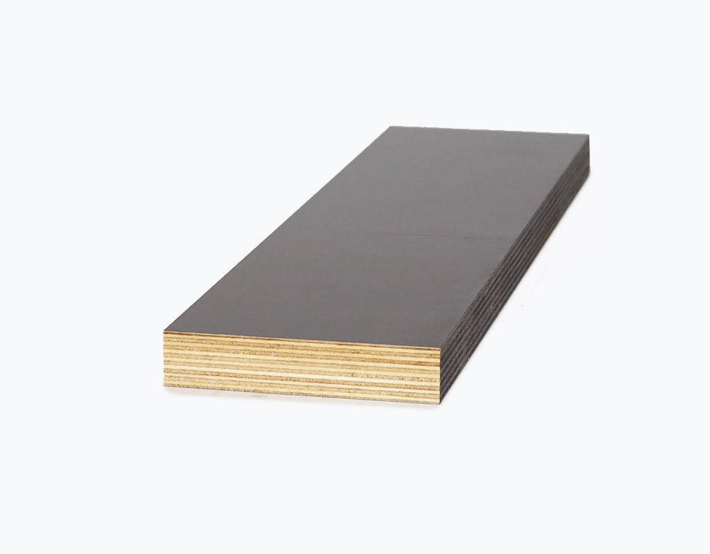 Fahrzeugbauplatte finn. Birke BFU, Sieb/Film 15 mm, 125/250 cm