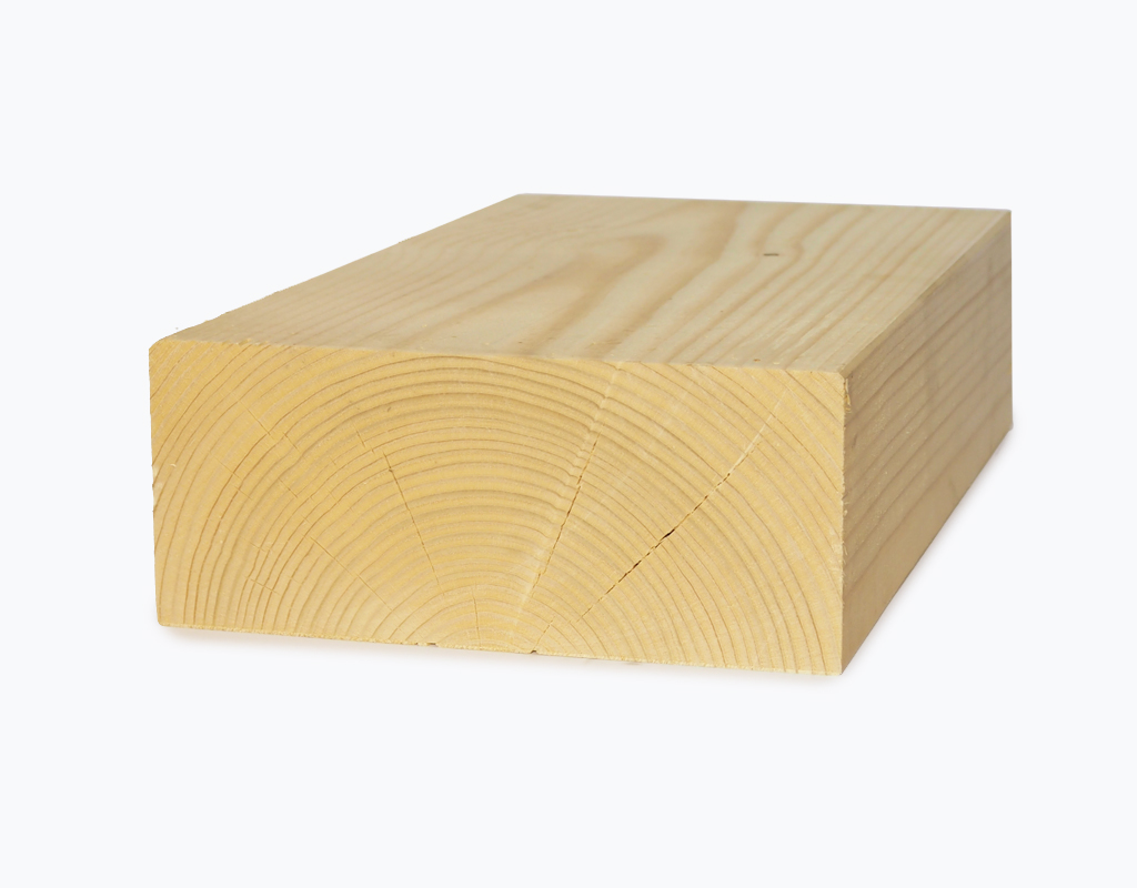 KVH Fichte NSI C24 Querschnitt 10 x 24 cm