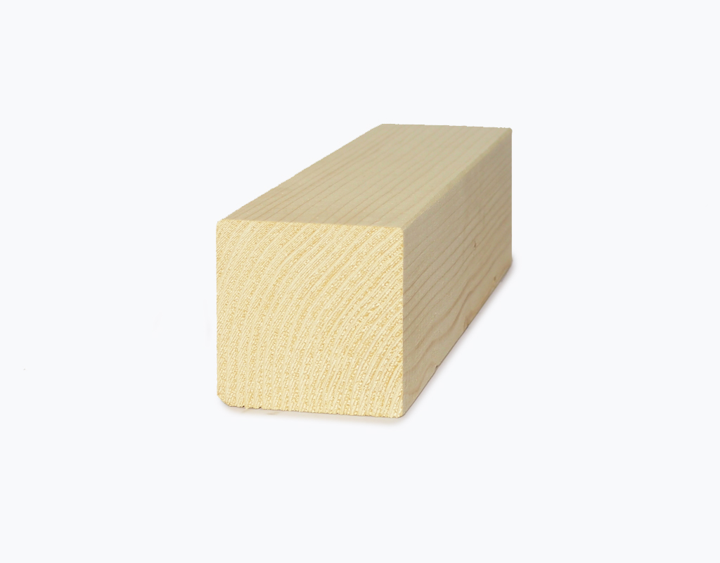 KVH Fichte NSI C24 Querschnitt 10 x 10 cm
