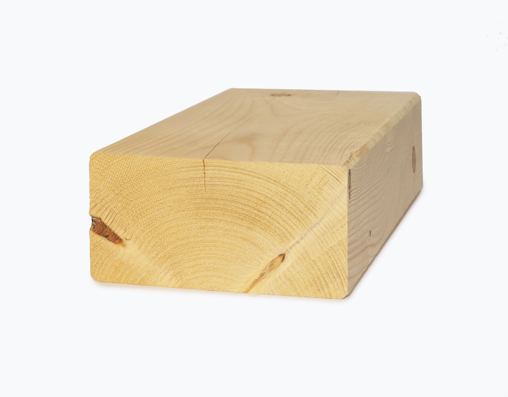 KVH Fichte NSI C24 Querschnitt 10 x 20 cm