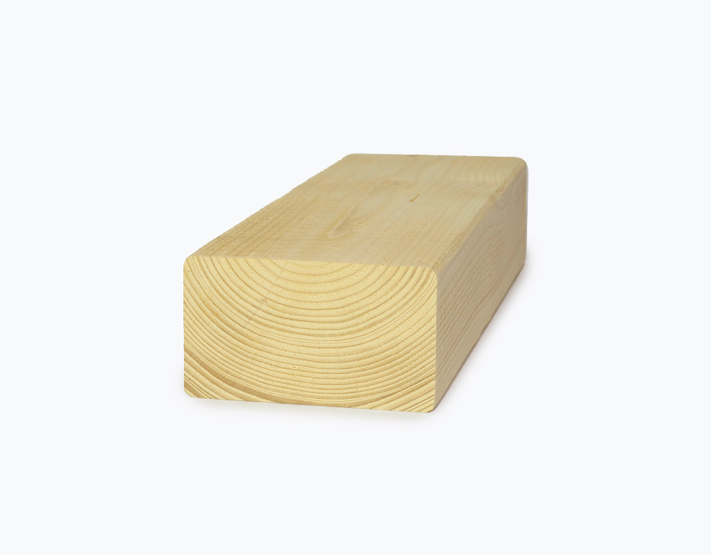 KVH Fichte NSI C24 Querschnitt 8 x 14 cm