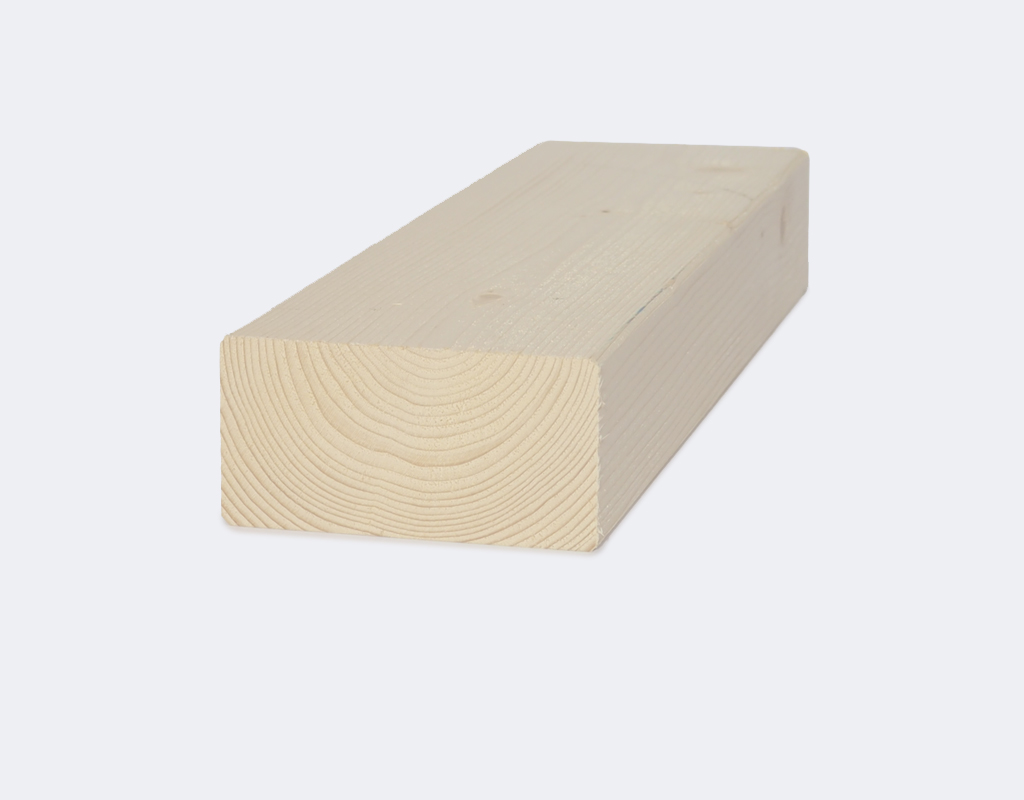 KVH Fichte NSI C24 4 x 8 cm x 5,00 m