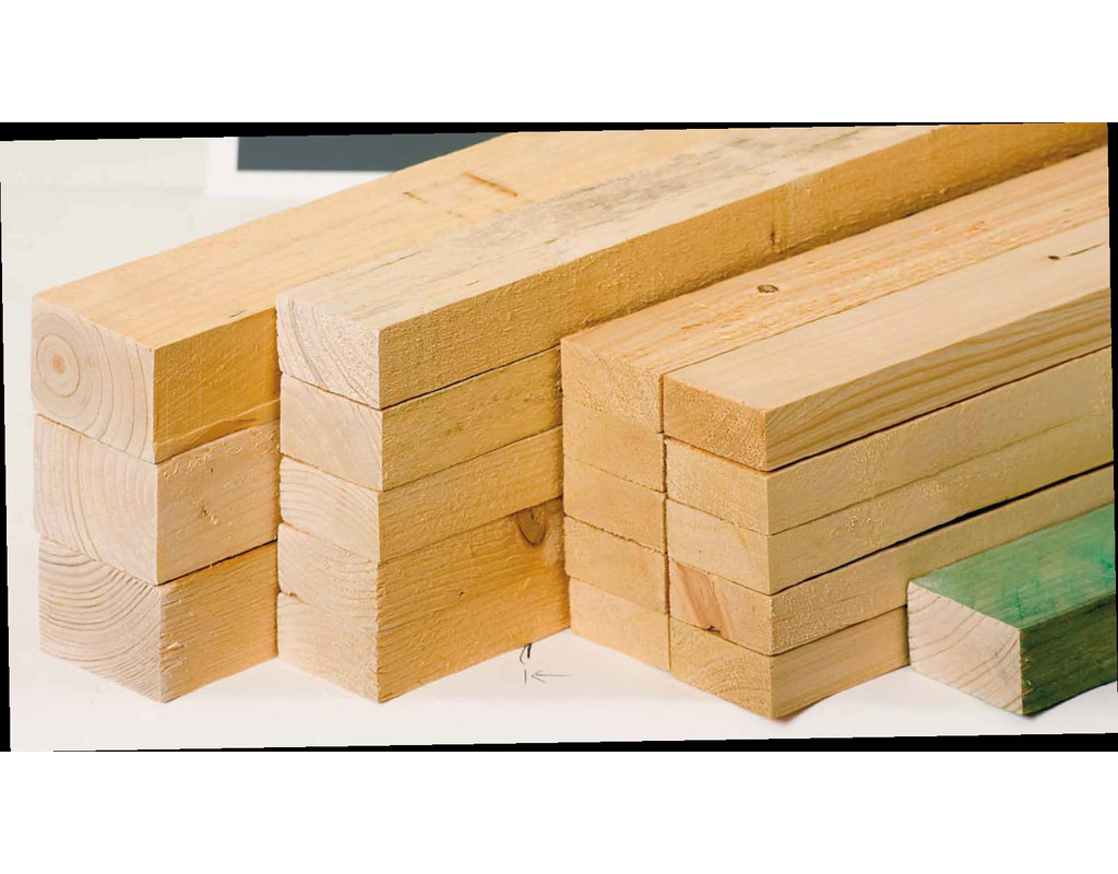 KVH Fichte NSI C24 4 x 8 cm x 5,00 m