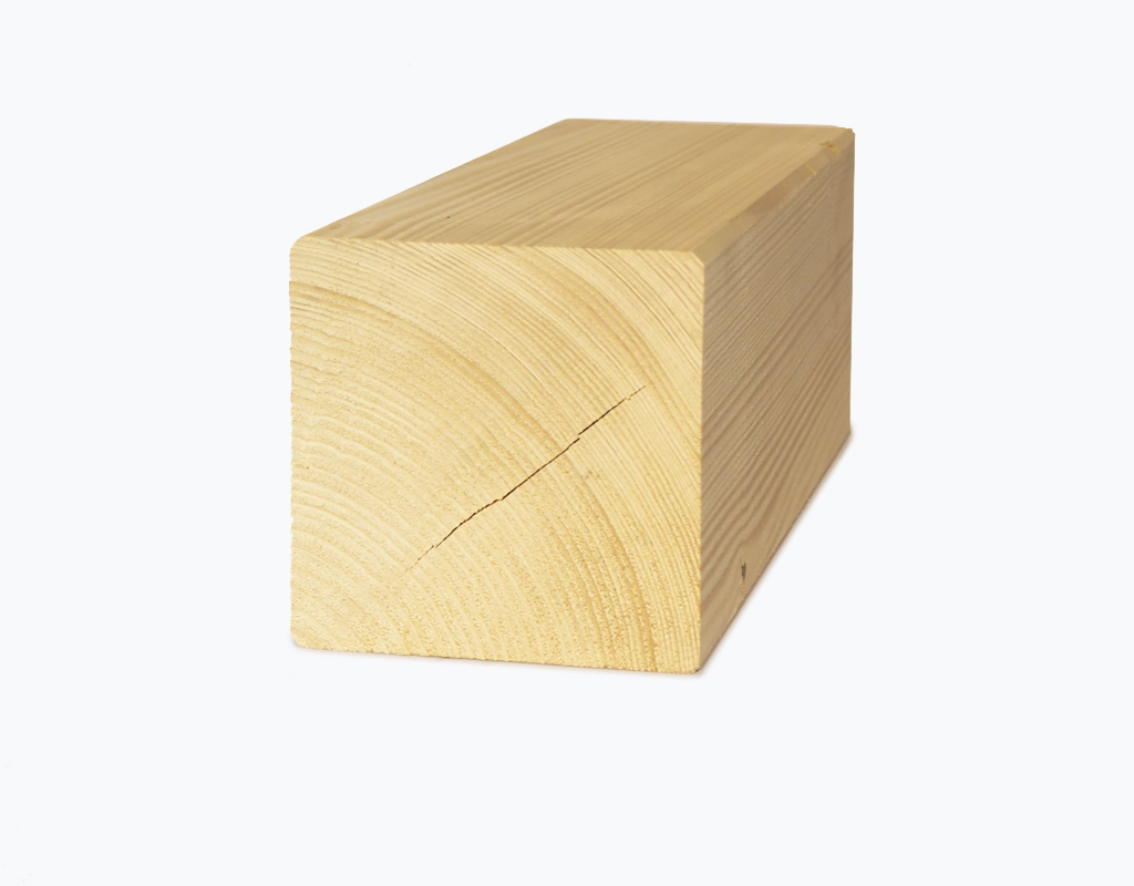KVH Fichte NSI C24 Querschnitt 14 x 14 cm