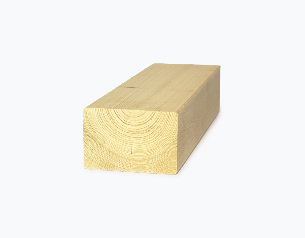 KVH Fichte NSI C24 Querschnitt 8 x 12 cm