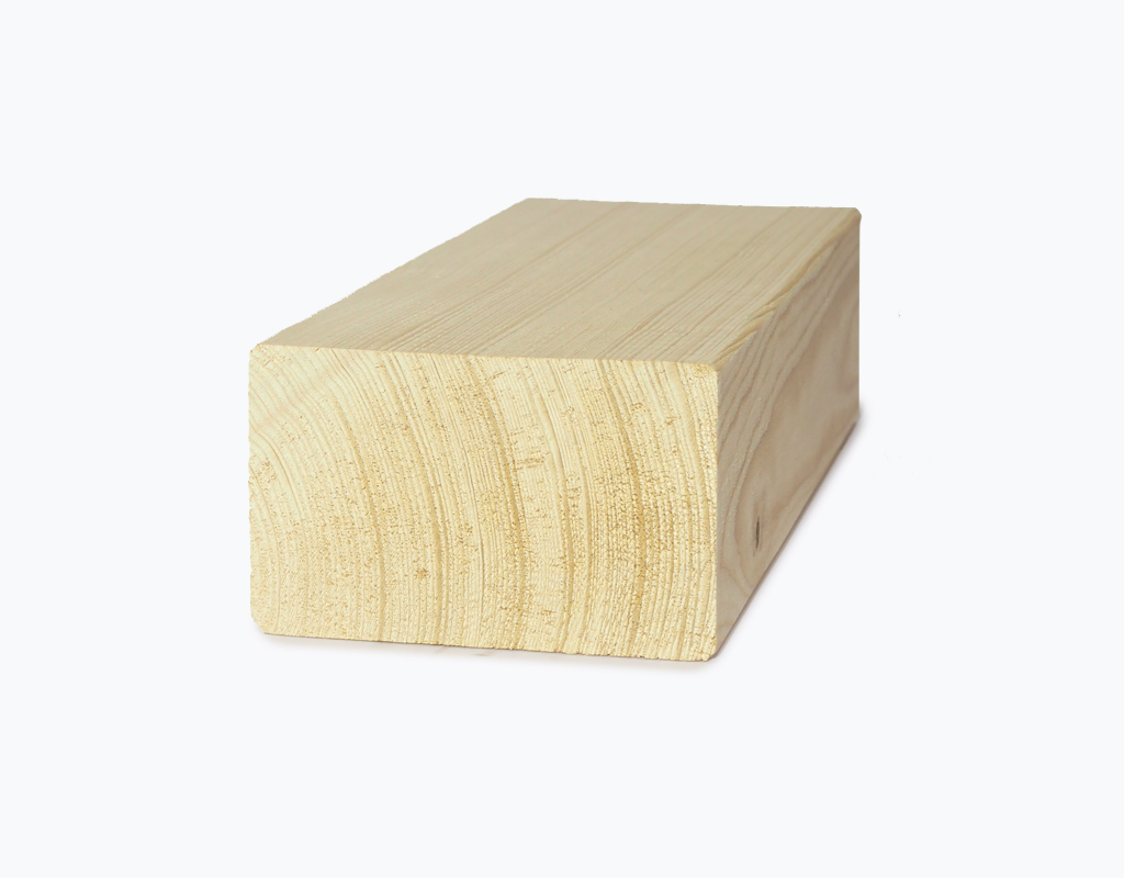 KVH Fichte NSI C24 Querschnitt 10 x 16 cm