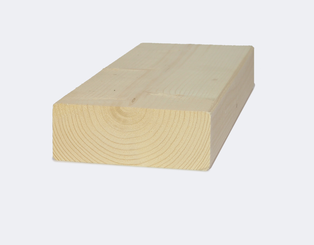 KVH Fichte NSI C24 Querschnitt 6 x 16 cm