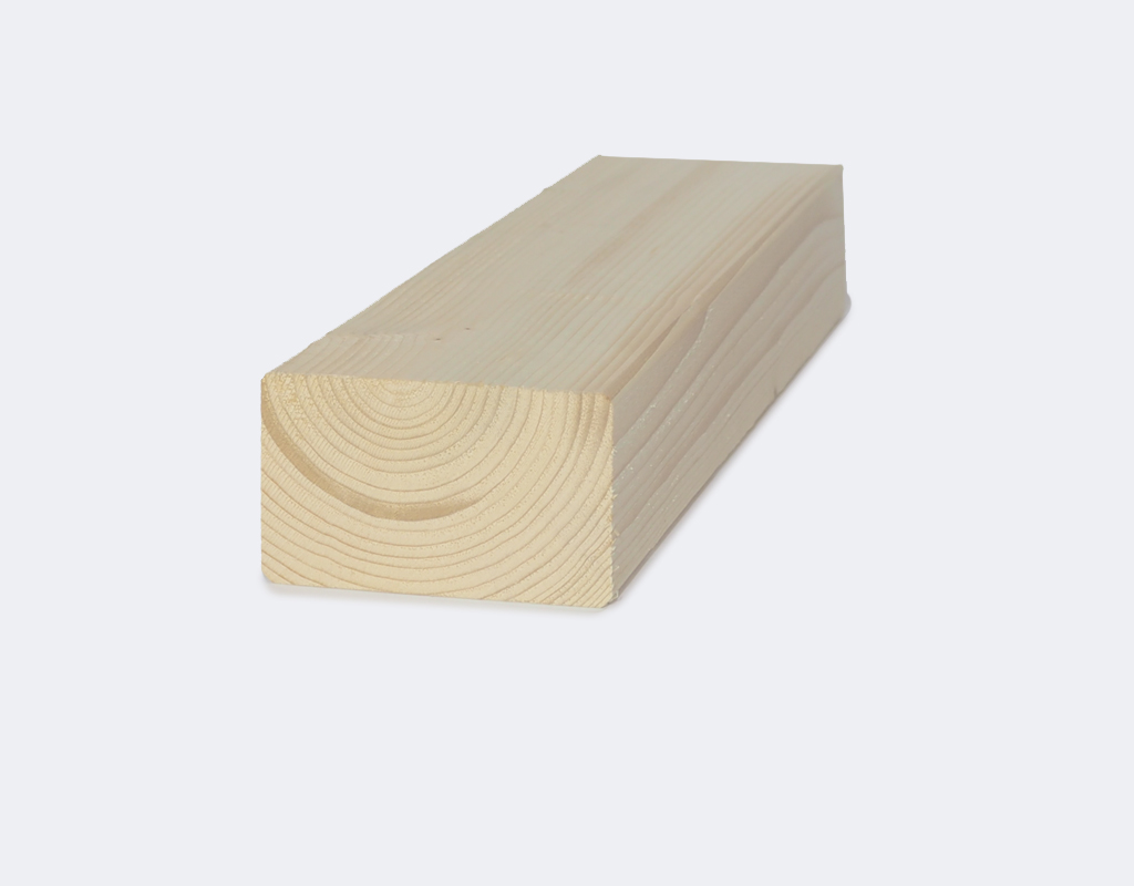 KVH Fichte NSI C24 Querschnitt 6 x 10 cm