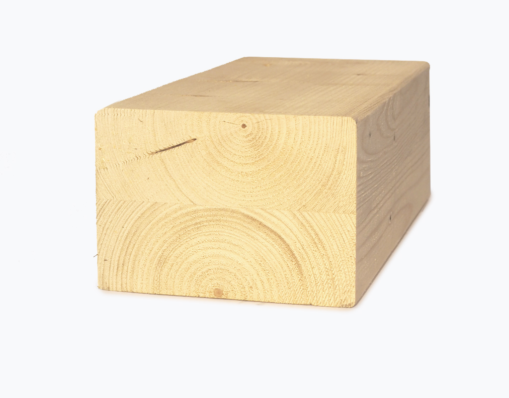 KVH Fichte NSI C24 Querschnitt 14 x 20 cm